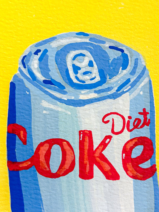 The Drinks Mini Prints