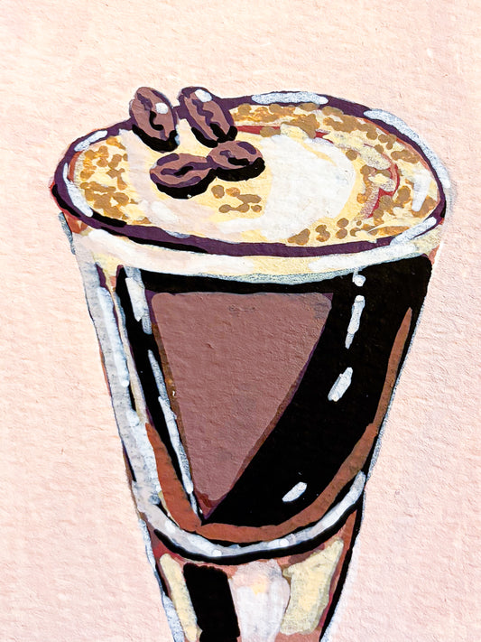 The Drinks Mini Prints